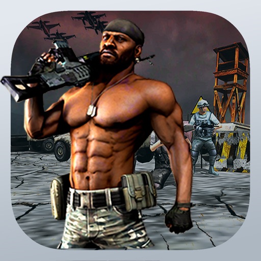 Commando Enemy Lines 2 iOS App