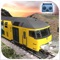 Vr Train Driving Simulator : Virtual Reality 3D