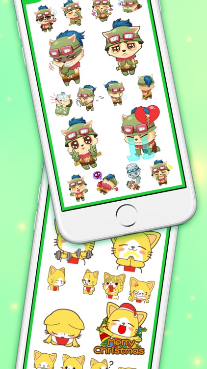 CatsMoji - Animated Cats for iMessage & WhatsApp screenshot-3