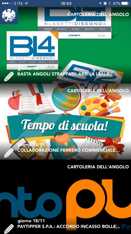 Federcartolai - Filo Diretto