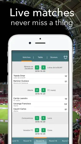 Game screenshot Mexico Ascenso mod apk