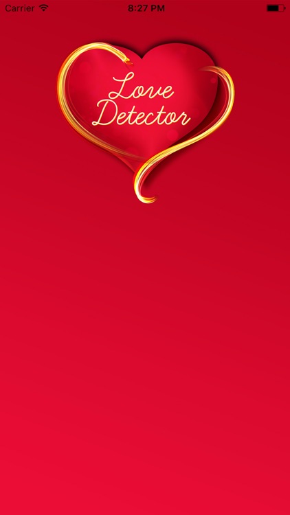 Love Detector Prank Free