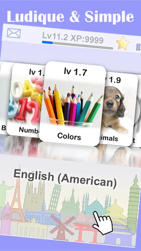 Apprendre l'anglais américain - cours de langue