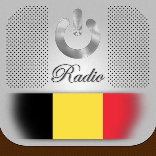 200 Radios Belges : Actu, Musique, Foot (BE) icon