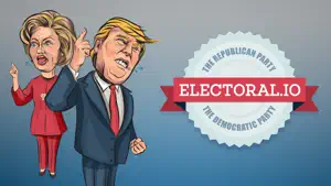 Electoral.io screenshot #1 for iPhone