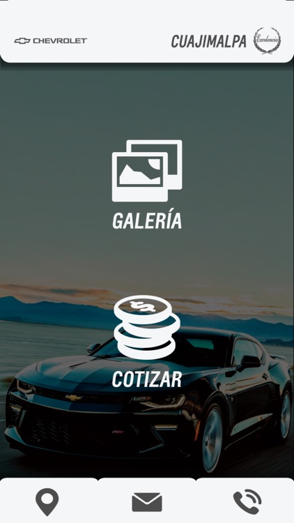 Chevrolet Excelencia