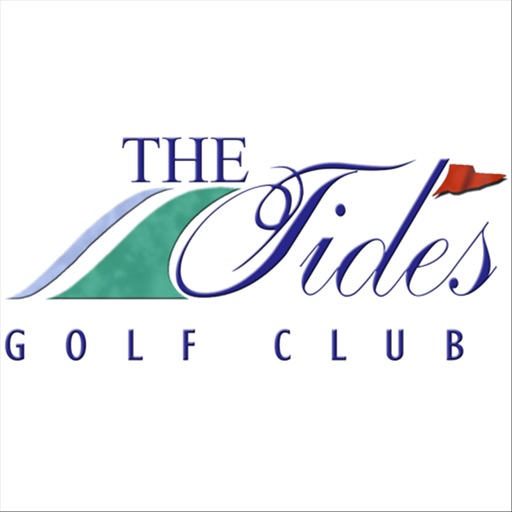 The Tides Golf Tee Times icon