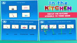 in the kitchen flash cards for kids problems & solutions and troubleshooting guide - 1