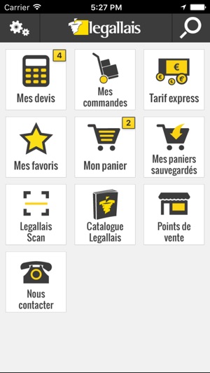 Legallais Mobile(圖1)-速報App