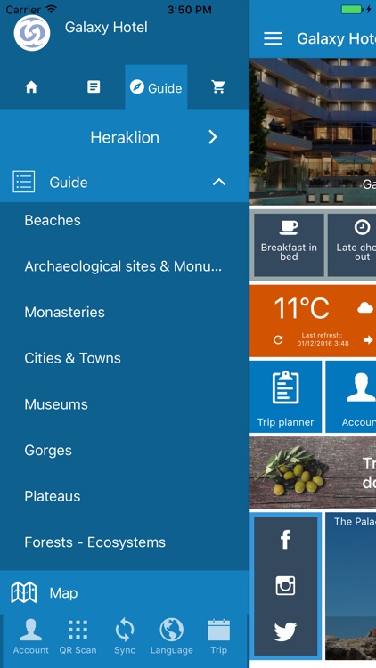 Destination Crete Hotels