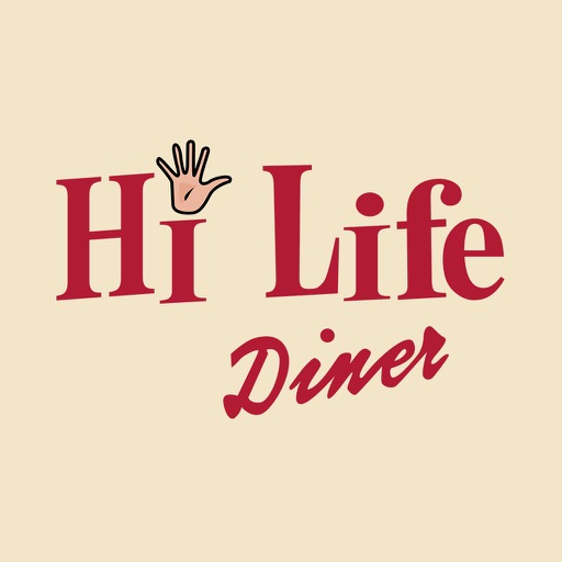 Hi Life Diner To Go icon