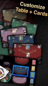 Blackjack Pro: 21 Vegas Casino screenshot #5 for iPhone