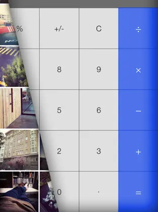 Obrázek 1 Secret Calculator Photo Vault Video Private Folder iphone