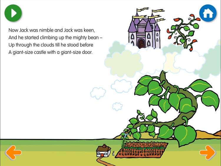 Jack and the Beanstalk - Come Alive Stories