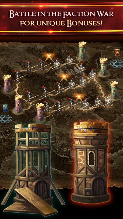 Deck Heroes: Legacy screenshot-4