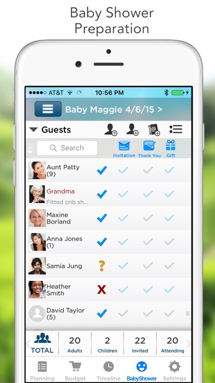 Pro Pregnancy Organizer (Checklist)
