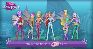 Winx Club: Winx Sirenix Powerのおすすめ画像4