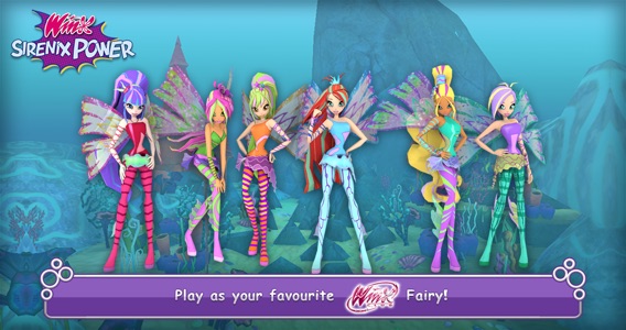 Winx Club: Winx Sirenix Powerのおすすめ画像4