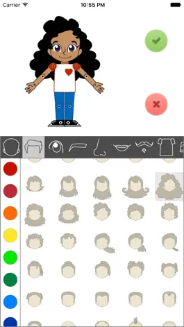 Game screenshot Paper Emoji mod apk