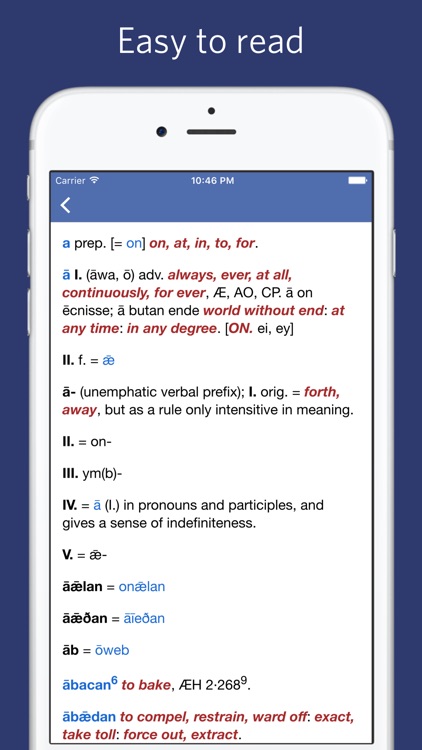 A Concise Anglo Saxon Dictionary - Clark Hall