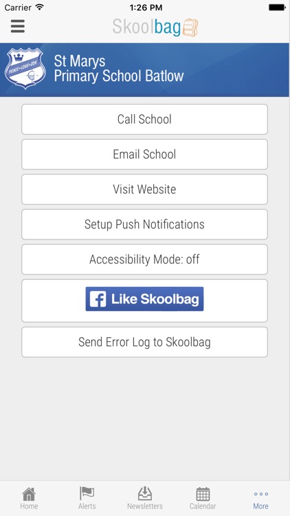 St Mary's Primary School Batlow screenshot-3