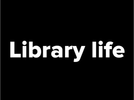 Library nerds rejoice