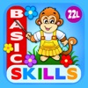 Abby Monkey Basic Skills Pre K icon