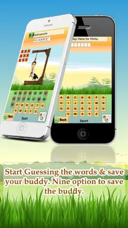 Game screenshot Hangman Vocabulary Game hack