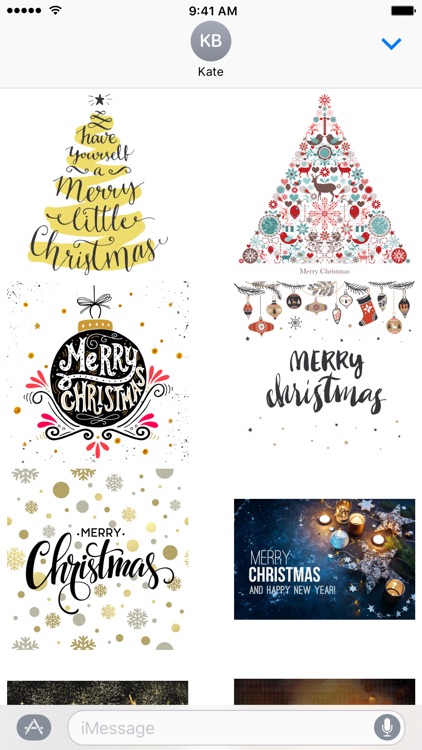 Merry Christmas and Happy New Year!