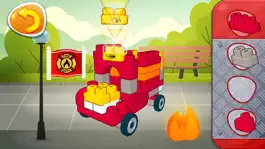 Game screenshot Chicco App Toys Blocks hack