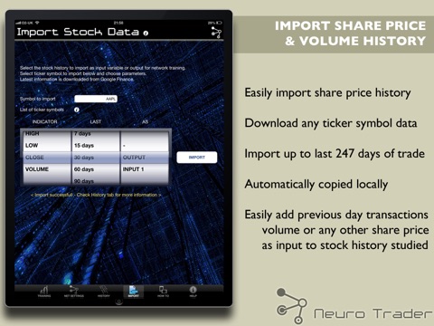 Neuro Trader screenshot 2