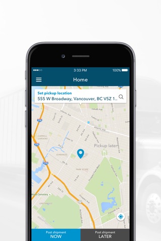 CargoTapp screenshot 2