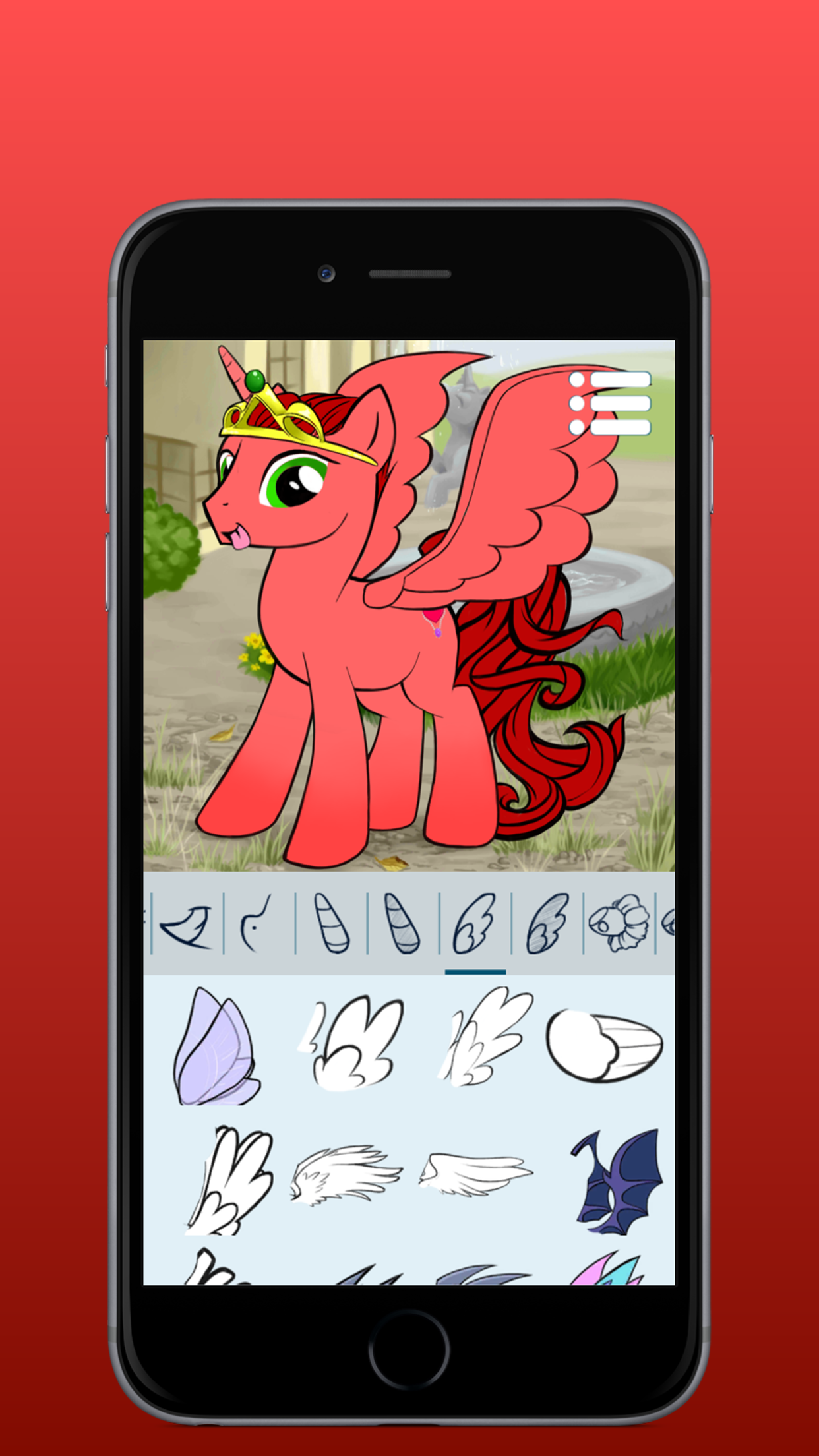 Avatar Maker: Pony