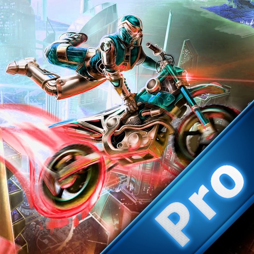 Adrenaline Racing Pro iOS App