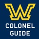 Colonel Guide app icon - Education app for iPhone