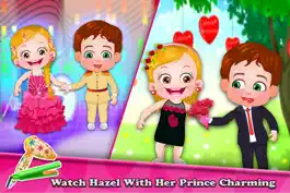 Game screenshot Baby Hazel Hair Day Lite hack