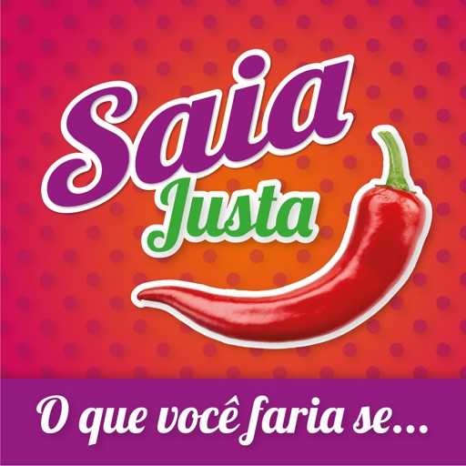 Saia Justa iOS App