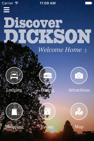 Discover Dickson screenshot 4