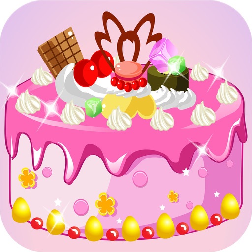 万圣节做蛋糕-不用流量,完全免费! icon