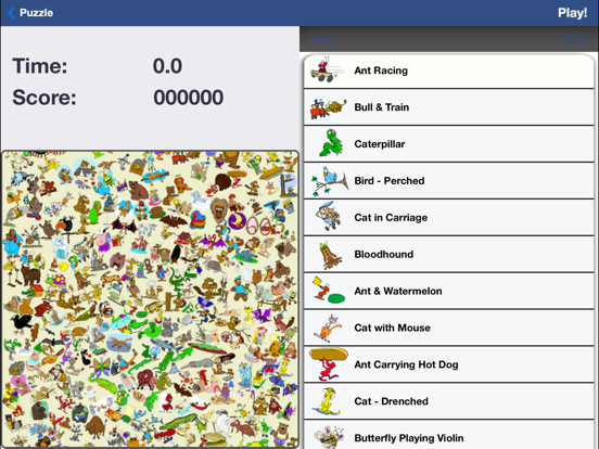 Screenshot #6 pour FoundIt
