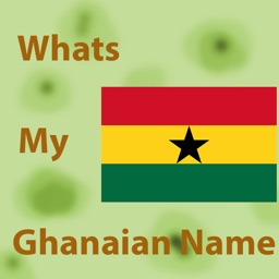 Whats My Name In Ghana