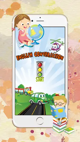 Game screenshot Easy english conversation for kids and beginners mod apk