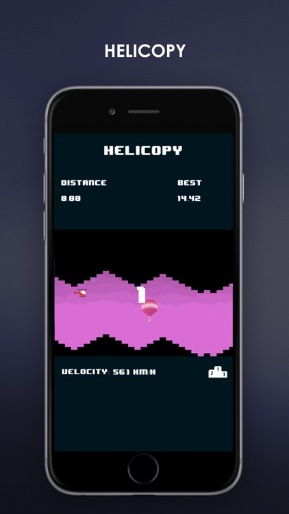 Helicopy
