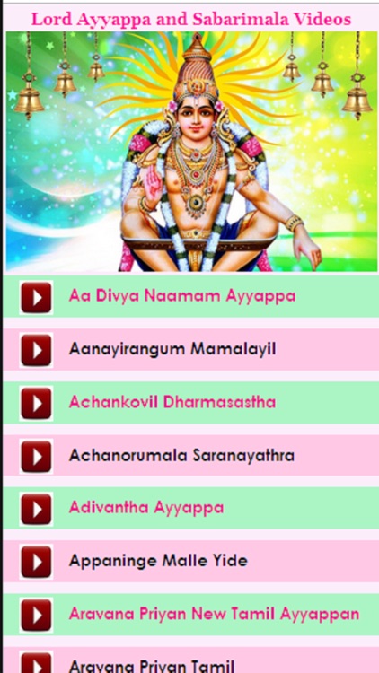 Lord Ayyappa & Sabarimala Videos