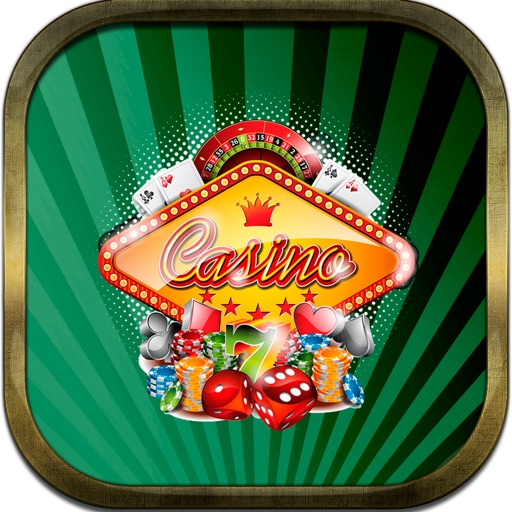 Hot Winner Progressive Payline - Gambling Palace iOS App