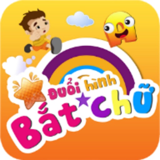 Bat chu Duoi hinh Zalo icon