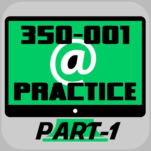 350-001 Practice PART-1