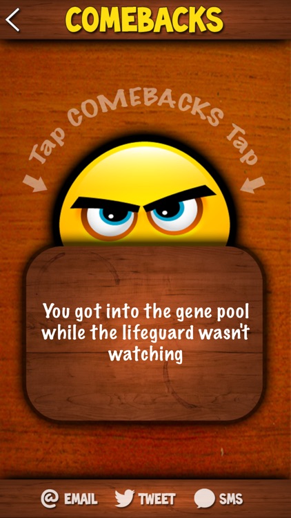 Comebacks and Insults screenshot-3