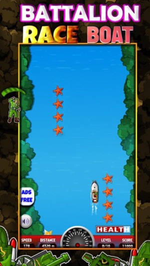 Battalion Boat Race(圖2)-速報App
