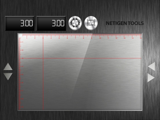 The Best Ruler iPad screenshot